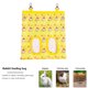 thumbnail image 3 of Wdftyju Bolsa de heno de conejo, bolsa colgante, alimentador, soporte para conejillo de indias, alimentación de animales pequeños Wdftyju 6ag6zy1ek4gm7mu6D01, 3 of 6