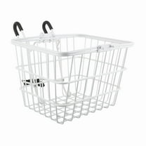 Sunlite Mini Lift-Off Basket White Steel 11.75x9.5x7.75`
