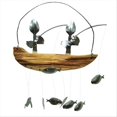 thumbnail image 1 of Handcrafted Fisherman's Spoon Fish Sculpture Wind Chime,B, 1 of 5