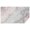 White Gray Red, variant on Teal Gold Wave Marble Pattern Rectangle Tablecloth 60"x84",Waterproof Polyester Rectangle Table Cloth, Wipeable Spillproof Polyester Tablecloth for Dining, Camping, Indoor and Outdoor