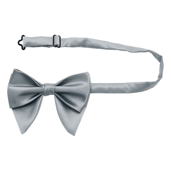 CAIVO Elegant Tie For Groom And Groomsmen Classic Pointed Knot Alternative Bow Tie For Formal Weddings And Events