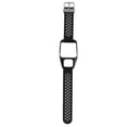 thumbnail image 2 of Silicone Watch Strap,Smartwatch Band Silicone Wrist Dual Color Watch Strap Smartwatch Accessory Future-Proof Design, 2 of 14