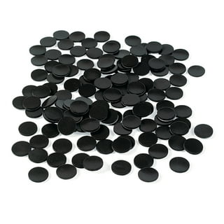 50Pcs Magnetic Dots with Adhesive Backing Bomutovy Round Self