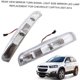 thumbnail image 4 of 1 par de espejo retrovisor de coche, señal de giro, espejo lateral, lámpara Led de repuesto para Chevrolet Captiva 2007-2014, blanco, 4 of 5