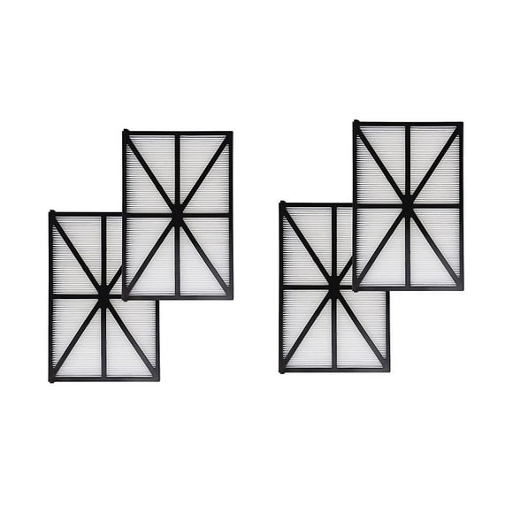 4pcs Pool Cleaner Filters Washable Rcx70101 For For Sharkvac For Aquavac Robotic Pool Cleaner Acces