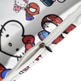thumbnail image 4 of Spider Bedding Set Anime Three-piece for Boys Girls Teens Twin, 4 of 7