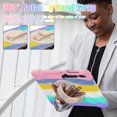 thumbnail image 4 of Funda para Tablet BRAECNstock para Samsung Galaxy Tab S10+ 12.4 (es_MX), 4 of 7