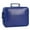 Blue, variant on Gustave Fireproof Document Bag with Lock, Portable Fire and Waterproof File Storage Box Document Organizer Safe Bag with Zipper for Home Travel Office - Black