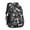 Paw Prints-1, variant on Husky and Coffee Backpack for School,Cute School Bag,Schoolbag with Adjustable Shoulder Straps & Padded Back,16.9 Inch