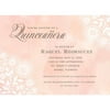 Watercolor Lace Standard Party Invite