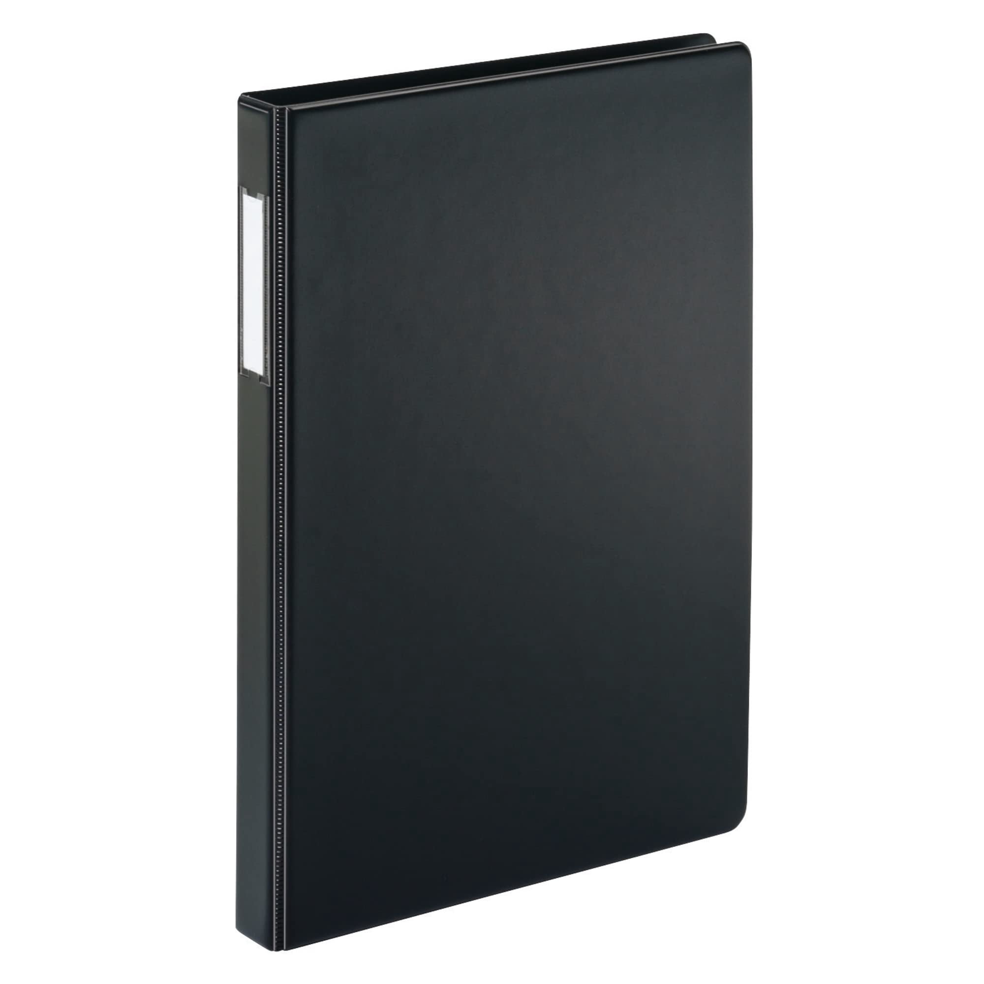 Cardinal Legal Slant D Ring Binder, 2" Cap, 14 x 8 1/2, Black