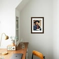 thumbnail image 4 of Civil War Portrait of General George Armstrong Custer Framed Print Wall Art By Stocktrek Images, 4 of 5