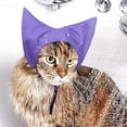 thumbnail image 4 of Ear Protective Cats Bath Hat Waterproof Cats Shower Hat for Home Grooming Cats Shower Caps Bathing Accessory Cats Supply, 4 of 7