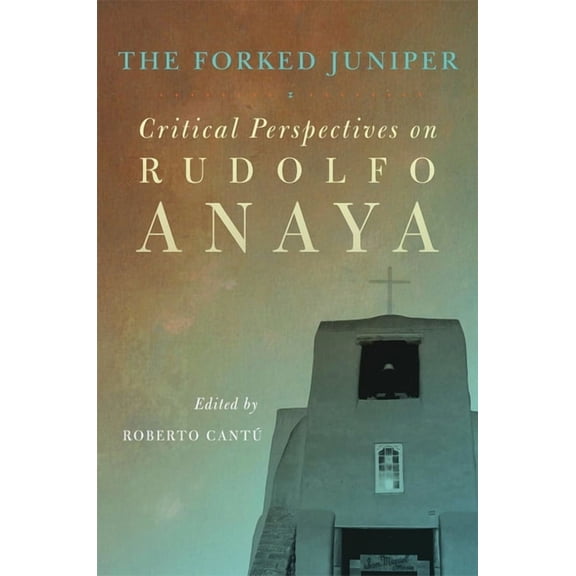 Chicana and Chicano Visions of the AmÃ©ri The Forked Juniper: Critical Perspectives on Rudolfo Anaya Volume 17, Book 17, (Paperback)