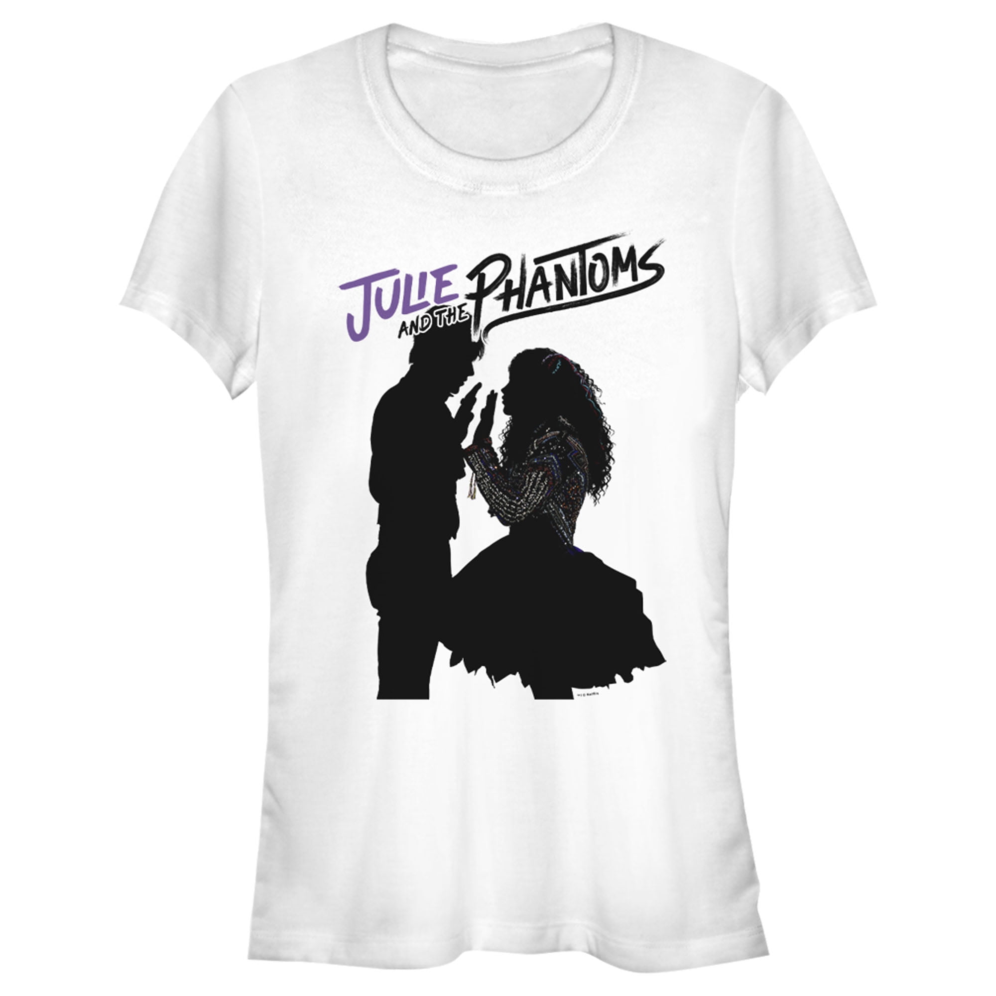 julie and the phantom merch