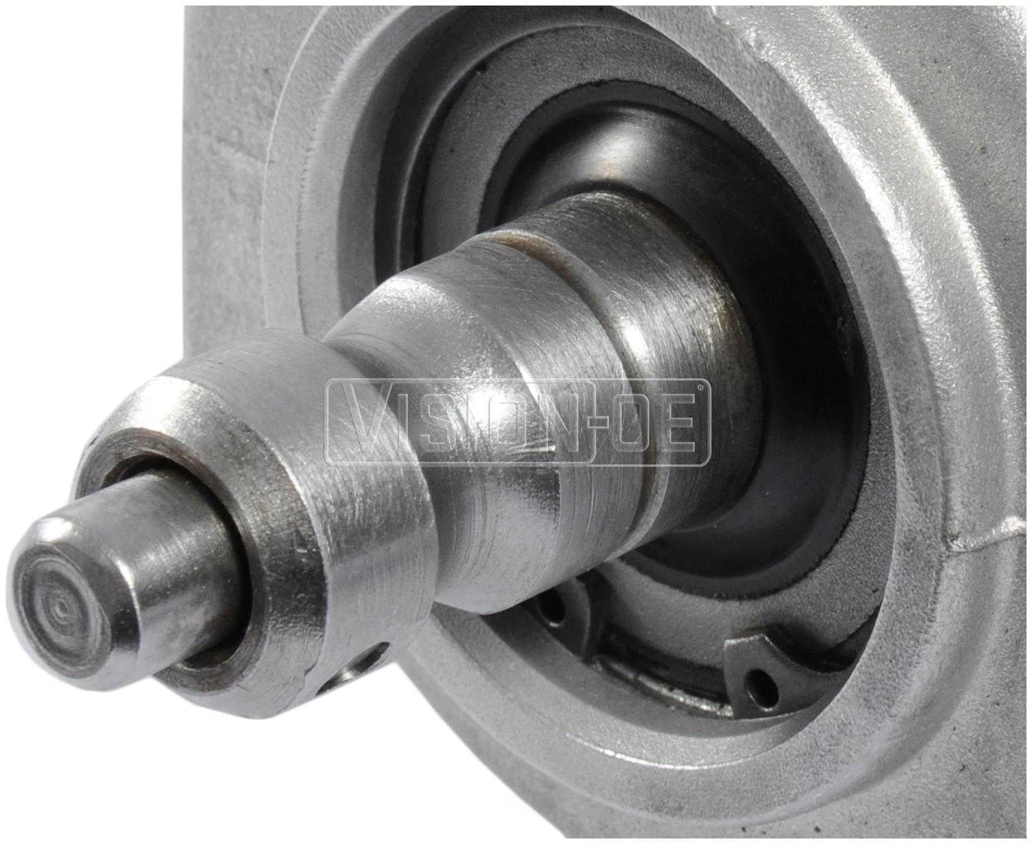 Vision OE 101-0218 Power Steering Rack and Pinion Unit