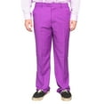 thumbnail image 4 of Dumb and Dumber PURPLE Tuxedo Halloween Costume - XL, 4 of 5