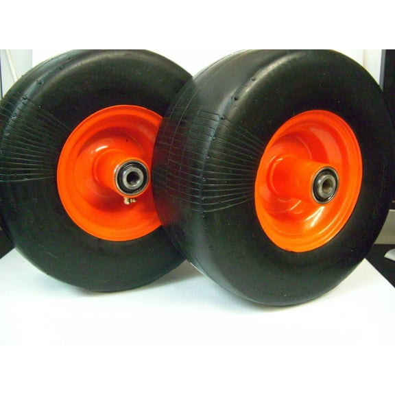 No Flat Tires 2 OF Bad Boy OEM 022-8055-00 MZ MZ Magnum