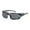 Grey Camouflage Wrap Around, variant on Kids Boys Baseball Cycling Sport Wrap Sunglasses Children Camouflage Glasses