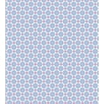 thumbnail image 3 of Ambesonne Oriental Duvet Cover Set, Colorful Mandalas Images, 2-Calking, Blue Fuchsia, 3 of 7