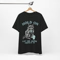 thumbnail image 4 of Hold On Let Me Drink About It Funny Raccoon T-shirt, Funny Drinking Shirt, 4 of 9