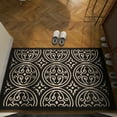 thumbnail image 4 of Tapis de Bienvenue pour Porte d'Entrée, Tapis de Porte d'Automne, Tapis de Porte Intérieur, Paillasson Antidérapant Facile à Nettoyer pour l'Entrée, Tapis d'Entrée Résistant à la Saleté, Antidérapant, Profil Bas, Tapis de Sol Intérieur Paillasson pour Vestibule, 4 of 9