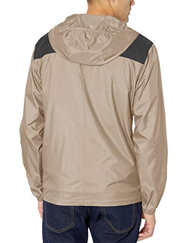 Water Resistant Columbia Mens Flashback Windbreaker Jacket