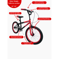 thumbnail image 2 of BEAM BMX 18" KIDS BIKE, 2 of 4