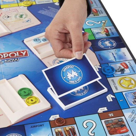 Winning Moves Hereford Monopoly Board Game, Advance To The Bull Statue, The Black And White House Museum And The Old Wye Bridge, 2–6 Players Makes A Great Gift For Ages 8 Plus