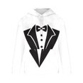 thumbnail image 3 of Sudadera con capucha para hombre, moda, bolsillos, manga larga, estampado navideño, sudadera con capucha, blusa para hombre, blusa de poliéster, 3 of 4