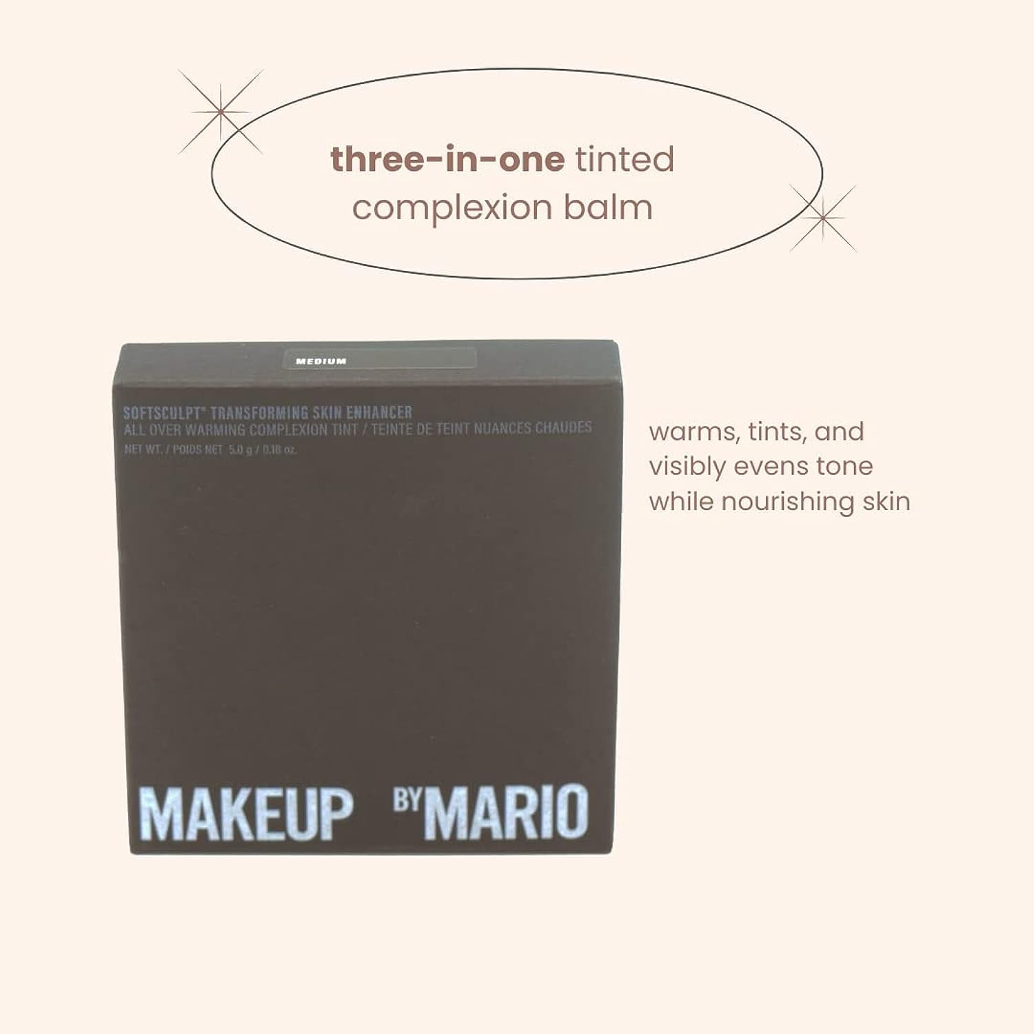 MAKEUP BY MARIO SoftSculpt® Transforming Skin Enhancer (Medium)