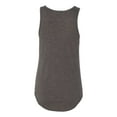 thumbnail image 3 of Bella + Canvas Women's Flowy V-Neck Tank, 3 of 5