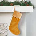 thumbnail image 5 of Gmogad Large Christmas Stocking, Oversized Christmas Stocking, Holiday Hanging Decor for Fireplace Tree, Gift Candy Bag for Family Xmas Party Festive Decorations, 5 of 6