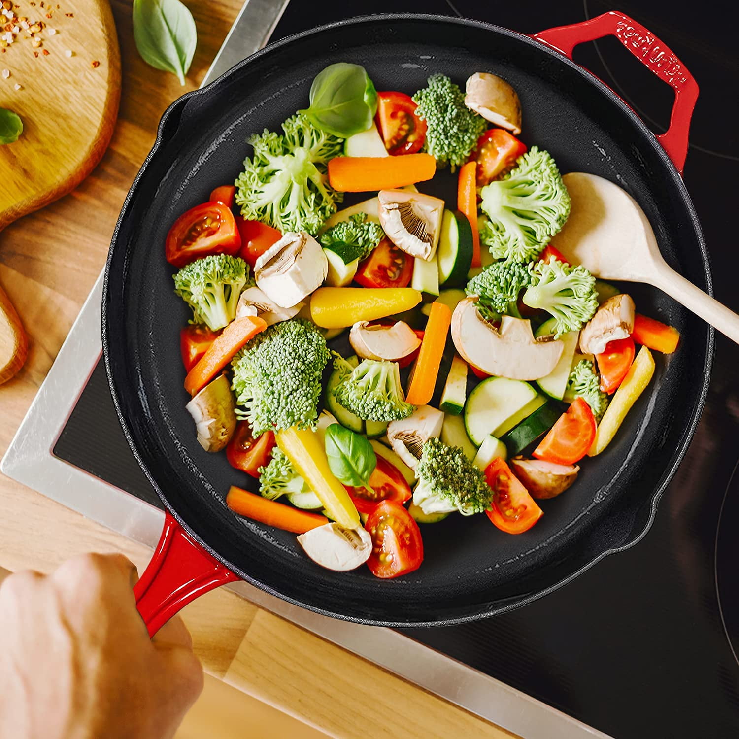 brunt tummy フライパン brunt tummy フライパン TUMMY フライパン 黒色