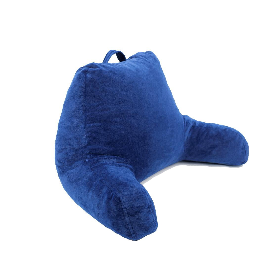 Premium Oversized Bamboo Ultra Soft Memory Foam Jumbo Reading/Lounging