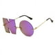 thumbnail image 4 of Gafas de sol personalizadas de moda Rainbow Bridge Gafas de sol con protección UV, 4 of 5