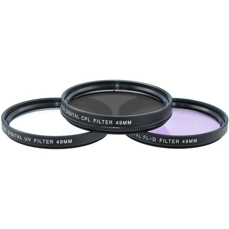 Sony 55-210mm Zoom E-Mount Lens Black (SEL55210/B) + 64GB Ultimate