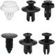 thumbnail image 4 of Clips de remache de plástico 100 piezas Clips de plástico para automóvil Clips Peugeot Clips para molduras de carrocería con herramienta de extracción Clips universales para puerta de automóvil ER, 4 of 4