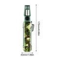 thumbnail image 2 of Camping Outdoor Windproof Straight Flame Lighter, 7 Stage Folding Straight-Injection Flamethrower Metal Gas Lighter,2025 New Windproof Straight Flame Lighter, Lightsaber Lighter Torch for Campfire, 2 of 7