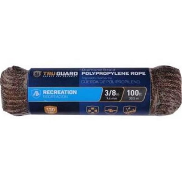 Mibro 231516 0.37 Po x 100 Pi Corde Camouflage Tru