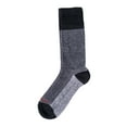 thumbnail image 4 of Wrangler Men’s Warmest Lodge Socks, Heavyweight Boot Socks, 4 Pack, 4 of 7