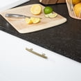 thumbnail image 3 of Idb | 10 Pack Aviano Modern Curved Subtle Arch Handle Pull For Kitchen Cupboard, 3 of 6