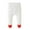 A, variant on Usaibhir Newborn Infant Baby Kids Cotton High Waist Footed Pants For Boys and Girls Mosquito Repelling Casual Leggings with Feet 0-18M