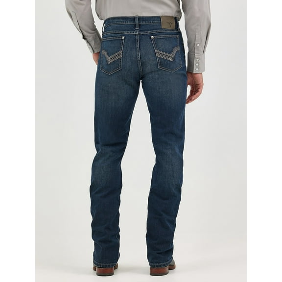 Wrangler 20X No.42 Vintage Boot Caleb - Mens Jeans  - 112367602