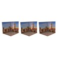 thumbnail image 1 of Bewildely Cartón Diorama fácil de múltiples Cartón resistente y duradero para tres Diorama Easy Gift Lover Diorama Easy City Type1 NO1, 1 of 1