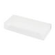 thumbnail image 1 of Cubierta protectora para teclado, sencilla, transparente, resistente al agua y al polvo. Para 75 u 80 teclas, 1 of 9