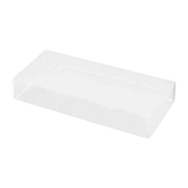 Cubierta protectora para teclado, sencilla, transparente, resistente al agua y al polvo. Para 75 u 80 teclas