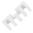 thumbnail image 3 of Racket Attachment Stringing Tool,2PCS Badminton Stringing Racquet Racket Load Adapter Protector Embedded Racket Load Adapter Remarkable Clarity, 3 of 14