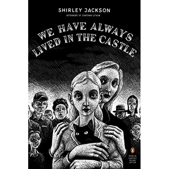 Pre-Owned We Have Always Lived in the Castle: (Penguin Classics Deluxe Edition) Paperback