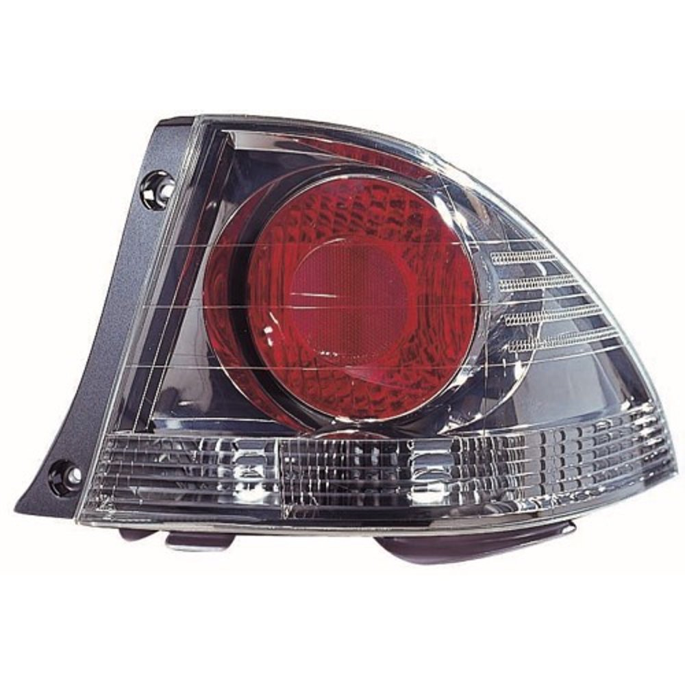 GoParts OE Replacement for 2002 2003 Lexus IS300 Rear Tail Light